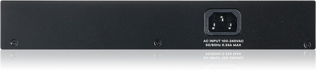 Zyxel 24-Port Gigabit Cloud-Based Switch | 24-Port GbE Smart hybrid Mode Switch | Standalone or Nebu
