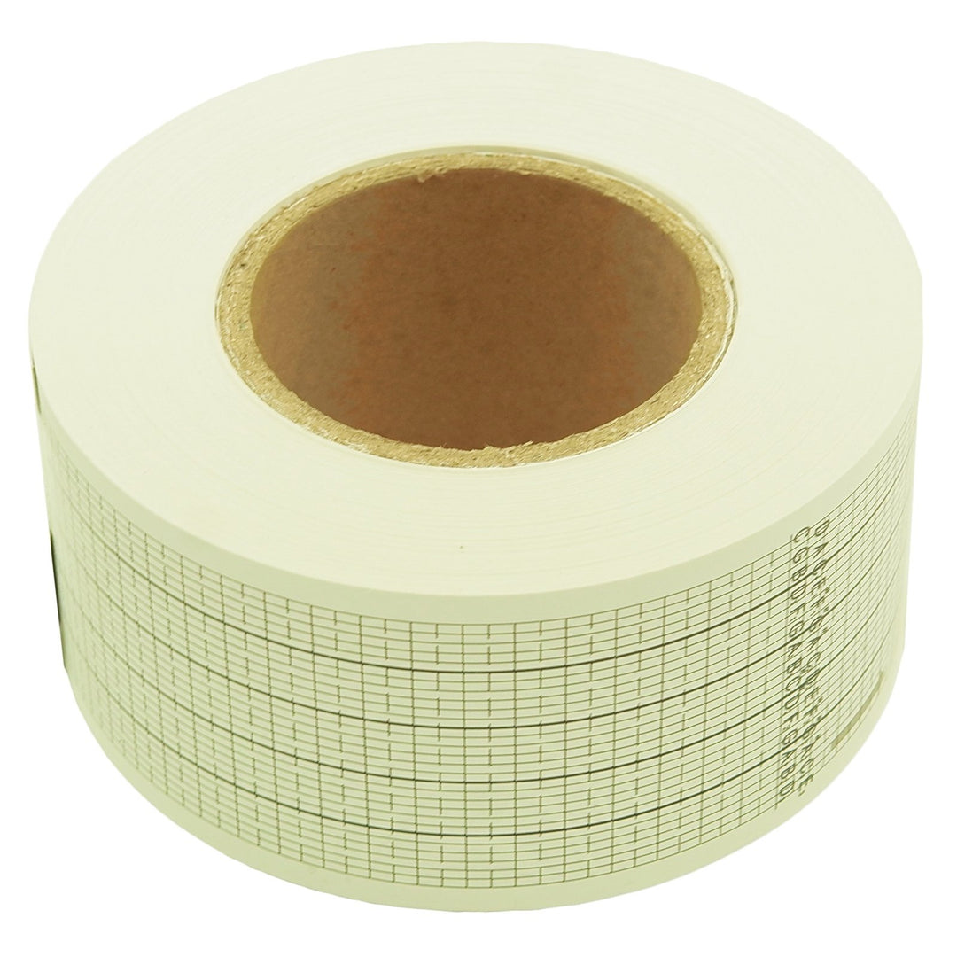 30 Note blanko Streifen von Musik Box Refill blanko Papier für Handkurbel Music Box Bewegung, 25 Met