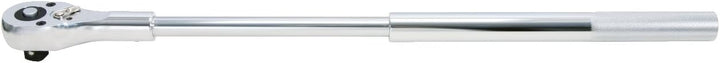 KS Tools 911.3490 3/4" CHROMEplus Teleskop-Umschaltknarre, 24 Zahn