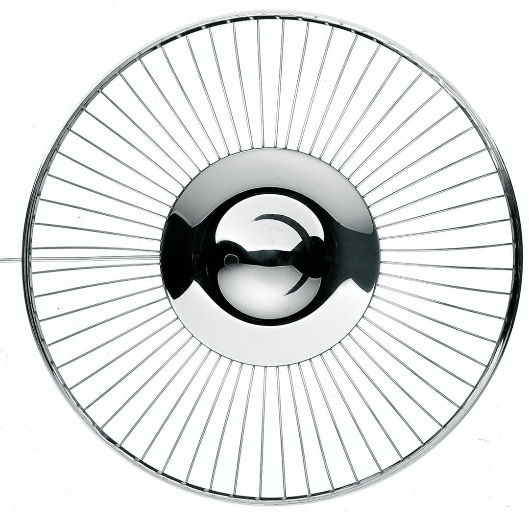 WMF Concept Obstkorb gross 26 cm, dekorative Obstschale, Brotkorb, Cromargan Edelstahl poliert & Küc