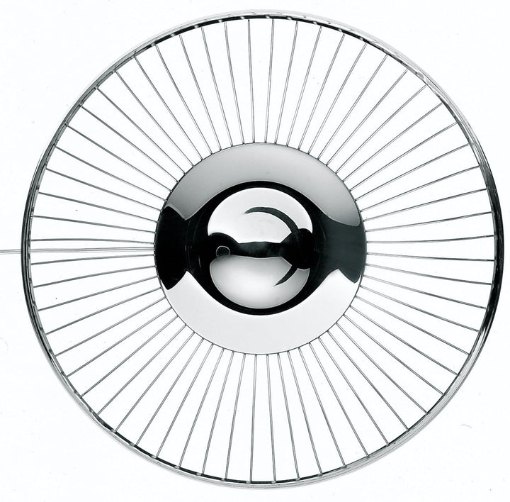 WMF Concept Obstkorb gross 26 cm, dekorative Obstschale, Brotkorb, Cromargan Edelstahl poliert & Küc