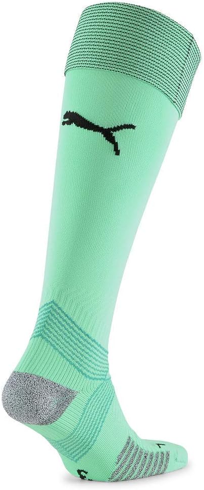 PUMA Borussia Mönchengladbach Stutzen 3rd 2020/2021 Unisex gruenschwarz 5 ( 47-49 ), gruenschwarz 5
