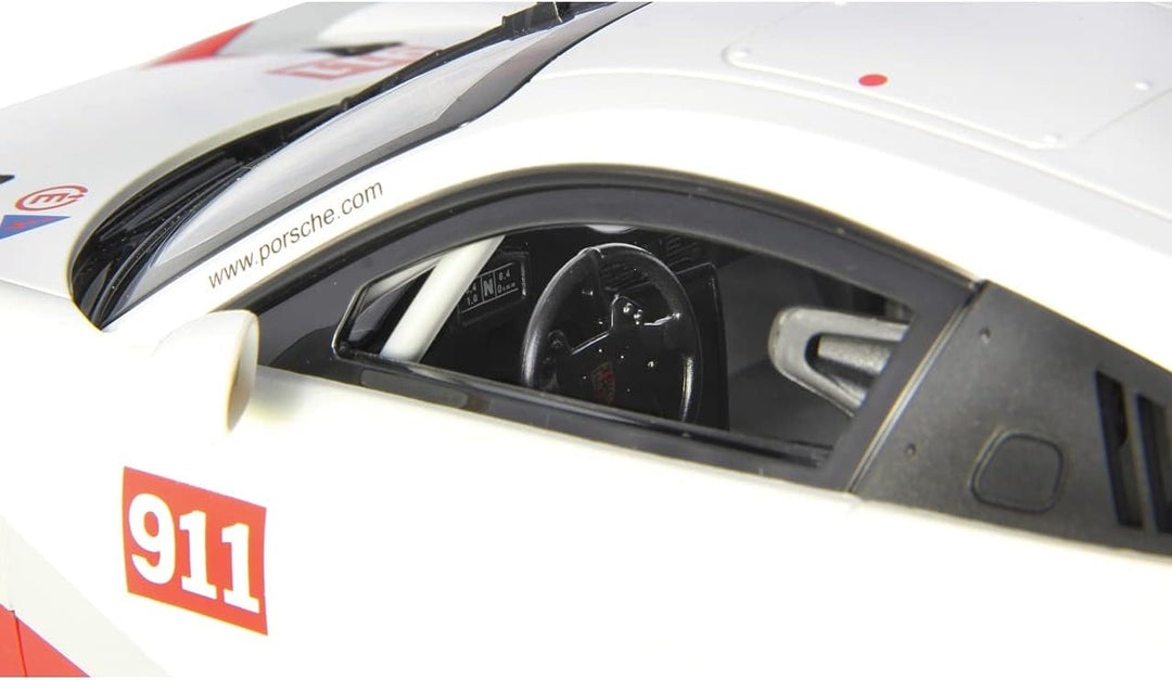 JAMARA 405153 - Porsche 911 GT3 Cup 1:14 2,4GHz - offiziell lizenziert,ca 1 Std fahren, 11 Km/h, per