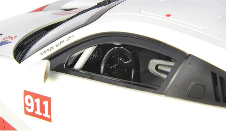 JAMARA 405153 - Porsche 911 GT3 Cup 1:14 2,4GHz - offiziell lizenziert,ca 1 Std fahren, 11 Km/h, per