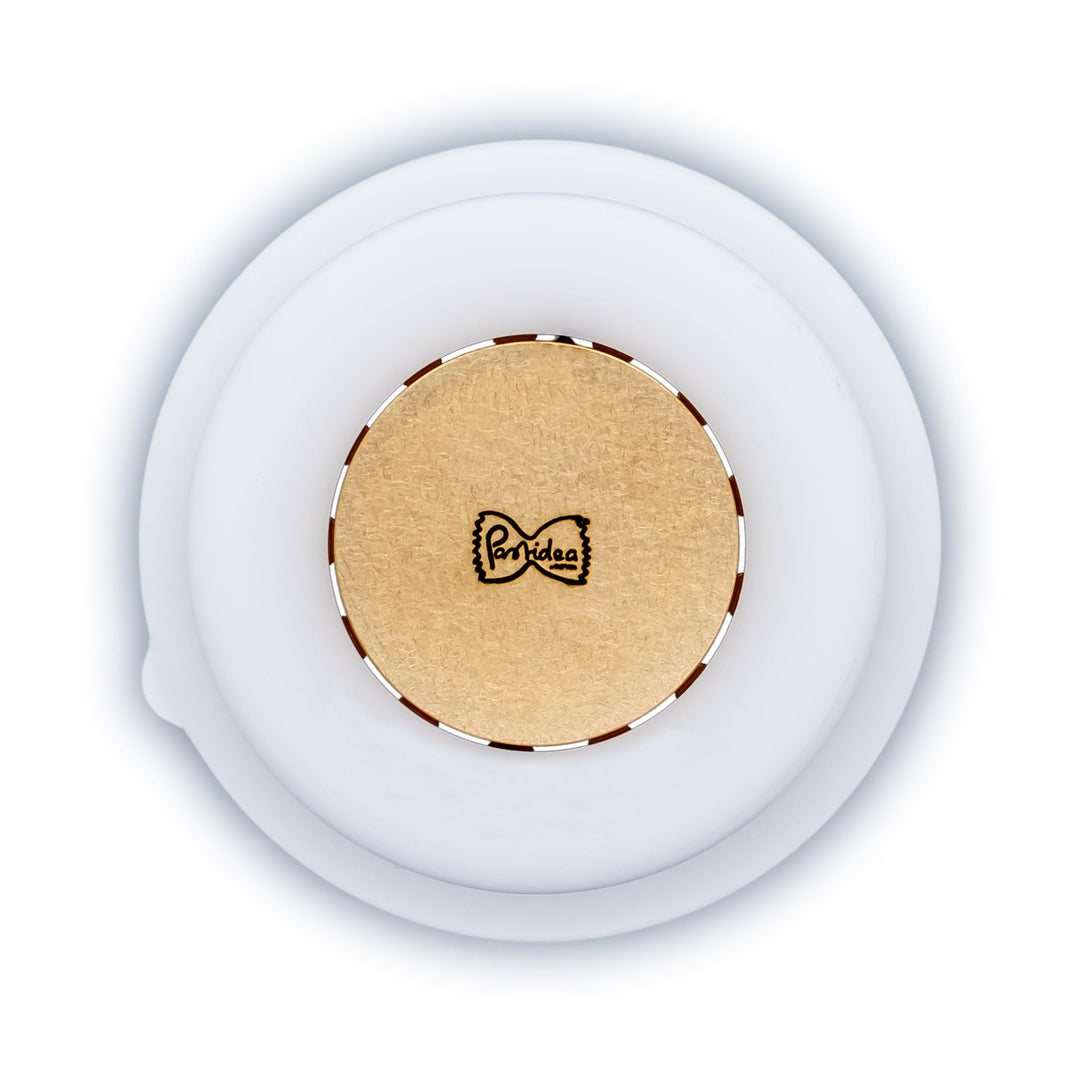 Pastidea - Matrize aus POM Lasagna Lasagne Sfoglia 0,6mm kompatibel mit Philips Pastamaker Avance un