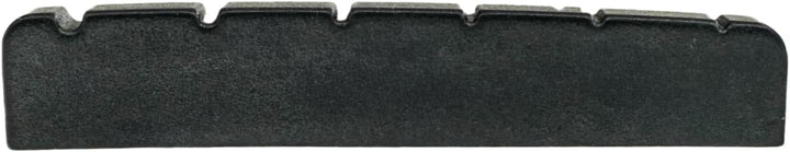 Graph Tech Black Tusq PT-6643-00 Gitarrensattel, 43 x 6 mm, für 6-saitige E-Gitarre