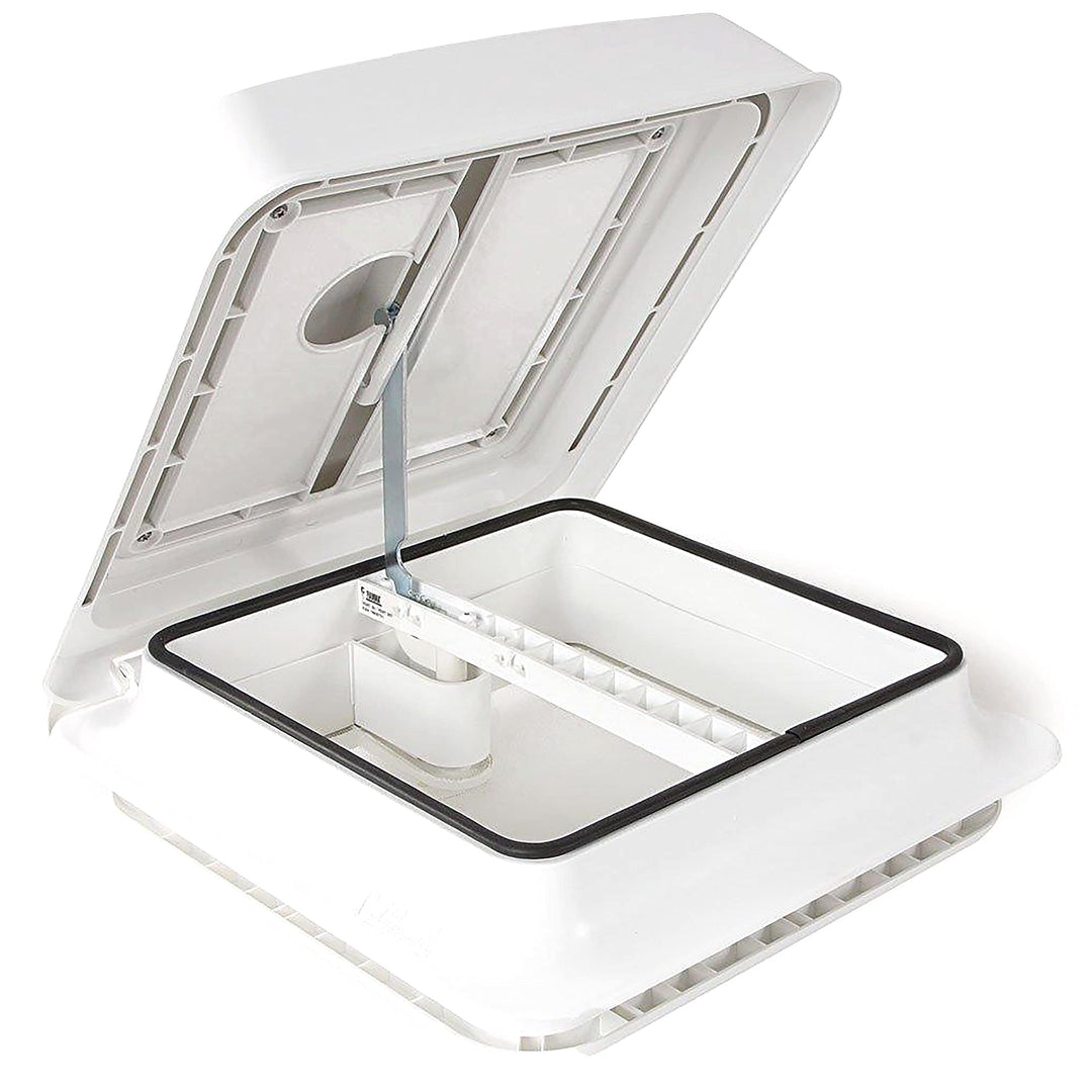 Fiamma Dachhaube Vent 40 weiss