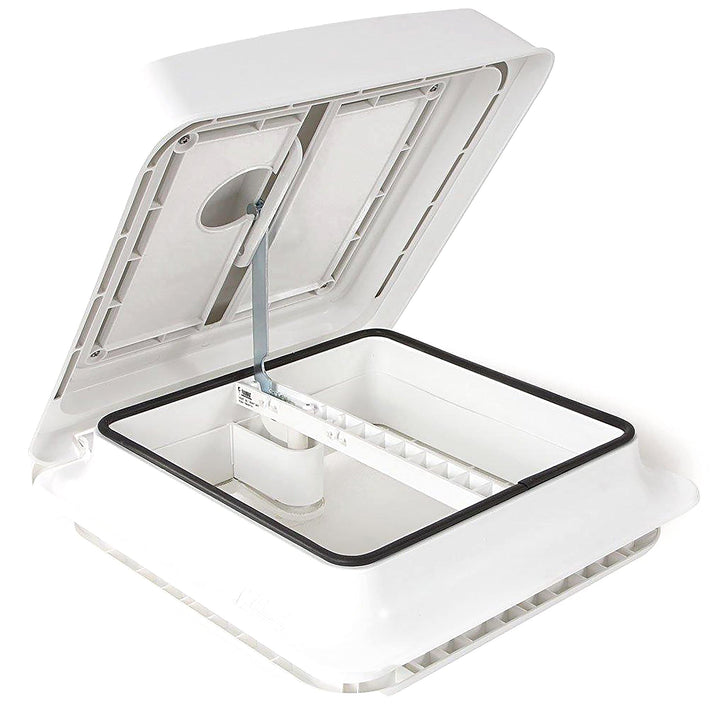 Fiamma Dachhaube Vent 40 weiss