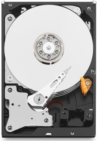 Western Digital 2TB 3, 5" INTELLIPOWER SATA 6GB/S 64MB NAS rot