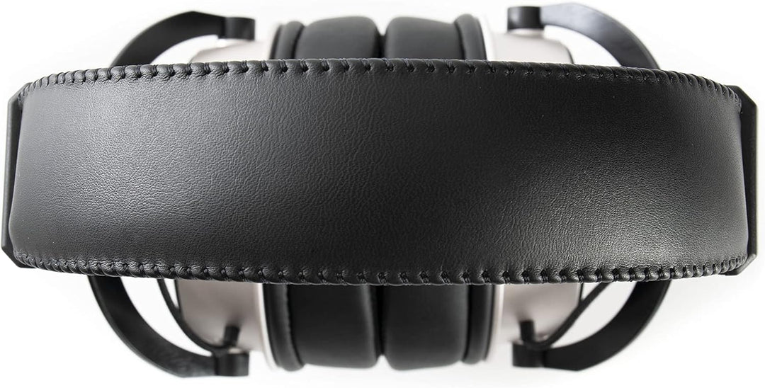 Fame Audio DT-750 Studio Kopfhörer, Kopfhörer geschlossen mit abnehmbaren Kabel, Frequenzbereich 8 b