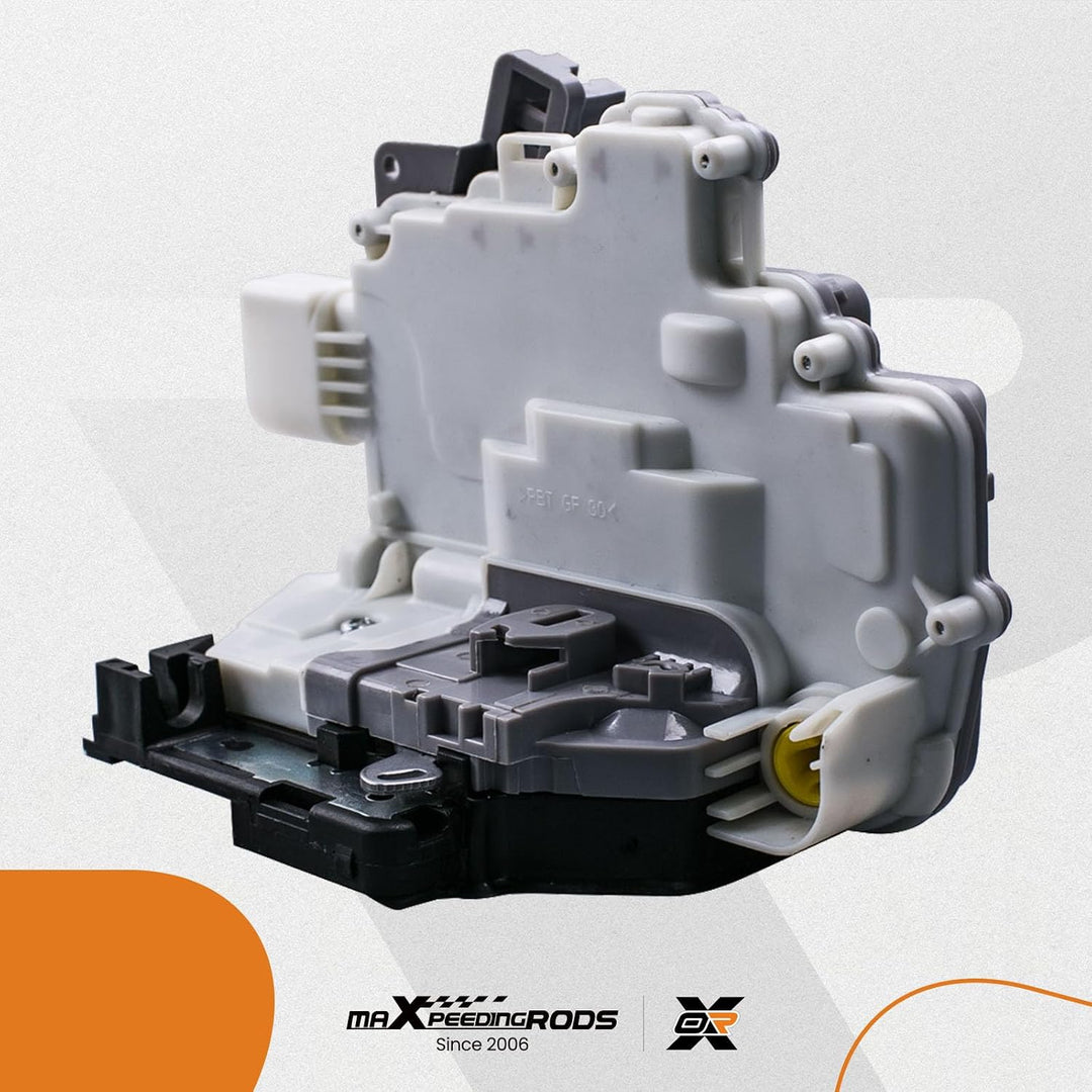 maXpeedingrods 8J1837015A Türschloss Stellmotor Vorne Links mit für Audi A4 A5 A6 TT Q3 Q5 Q7 für VW