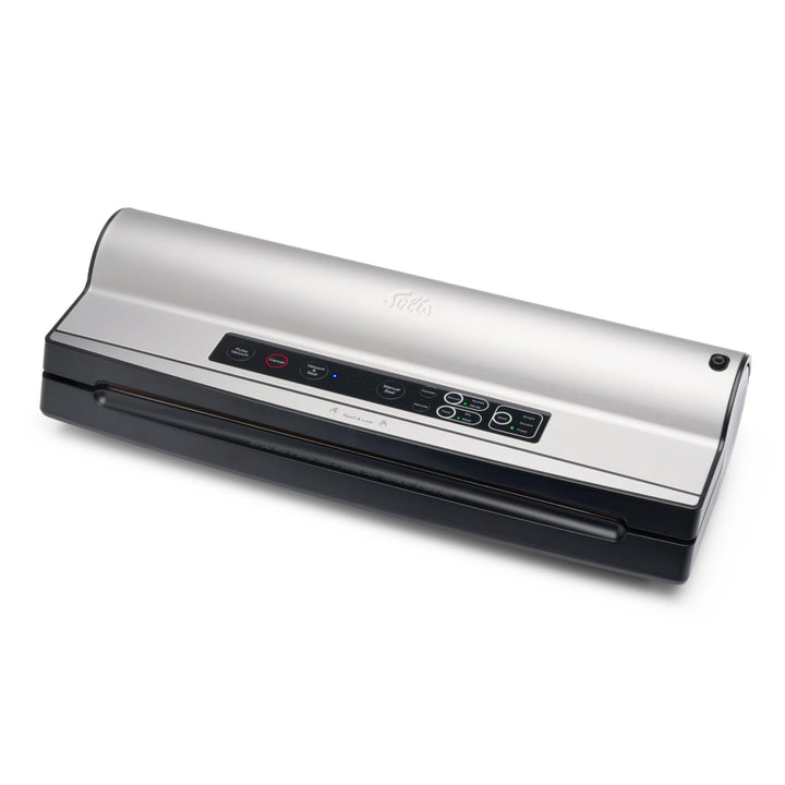 Solis Vac Prestige Maxi Vakuumierer mit wählbarer Schweissnaht und Puls-Funktion, 40 cm XXL-Vakuumie