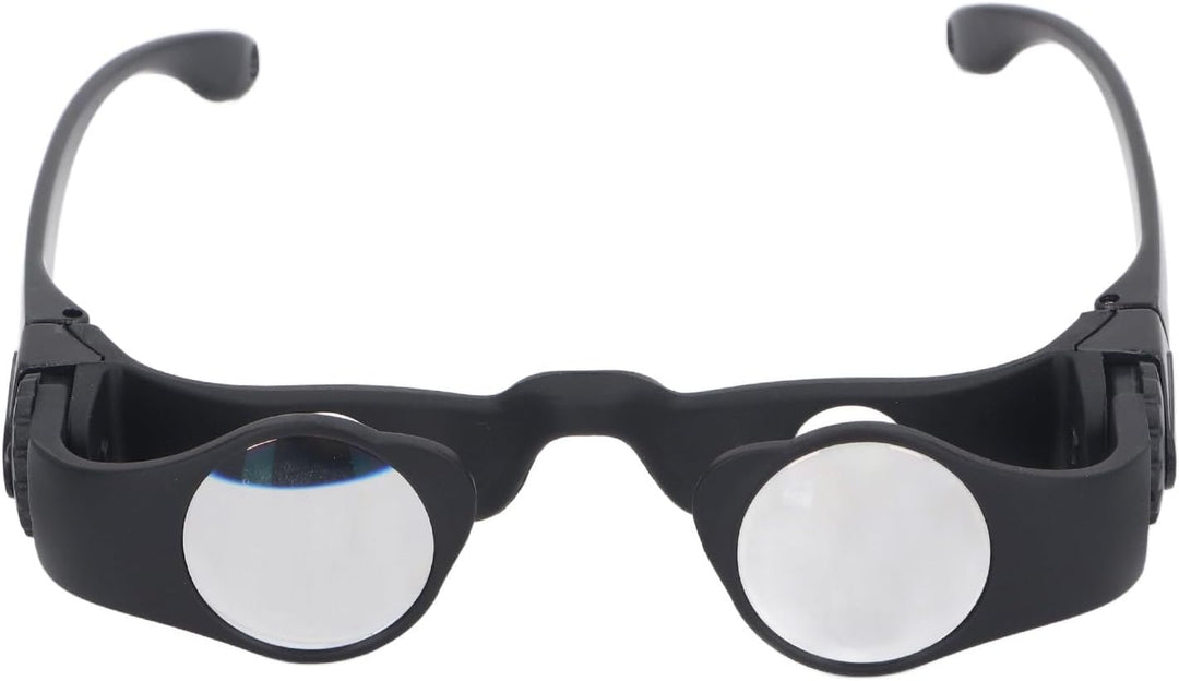 Fernglasbrille, Professionelle Freihändige Fernglasbrille, 8X HD Optische Linse Fernglasbrille Teles