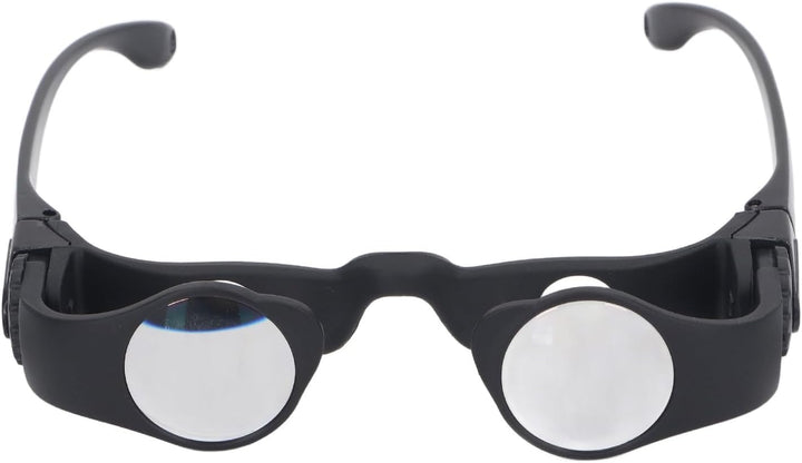 Fernglasbrille, Professionelle Freihändige Fernglasbrille, 8X HD Optische Linse Fernglasbrille Teles