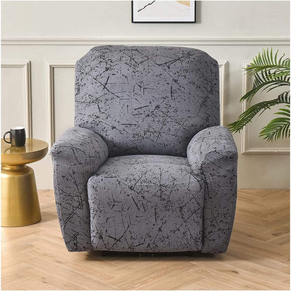 CHNSHOME Sessel überzug Sesselschoner relaxsessel Sesselauflage Schonbezug Liegestuhlbezüge für Lieg
