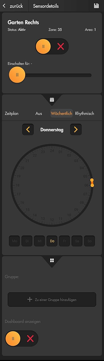 Lupus-Electronics 12127 Lupus 2 Kanal Relais für die XT Smarthome Alarmanlagen, inkl. ZigBee Repeate