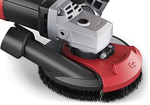 Flex Sanierungsschleifer (Schleifer mit Schleifteller, Absaughaube uvm) LD 16-8 125 R,Kit TurboJet -