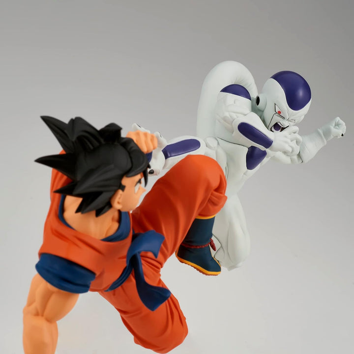 BANPRESTO Goku Dragon Ball Z - Match Makers BP88074, Mehrfarbig