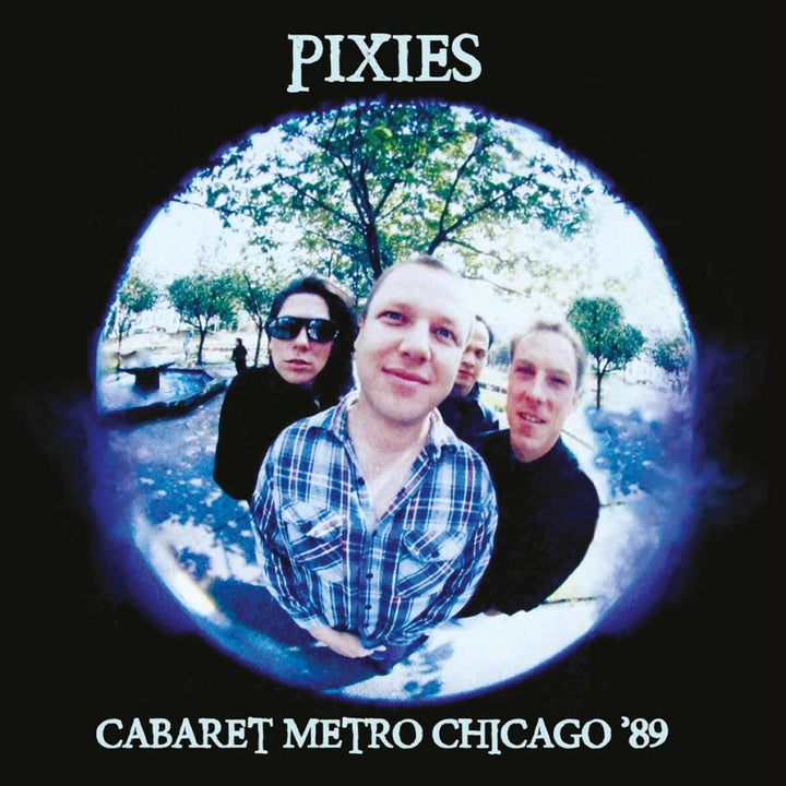 Cabaret Metro Chicago '89 (180 Gr.White, Vinyl