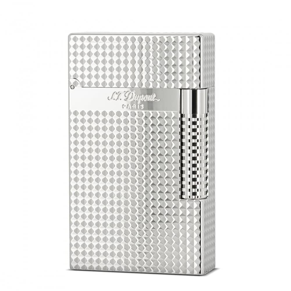 ST Dupont Ligne 2 Le Grand Diamond Tip Feuerzeug