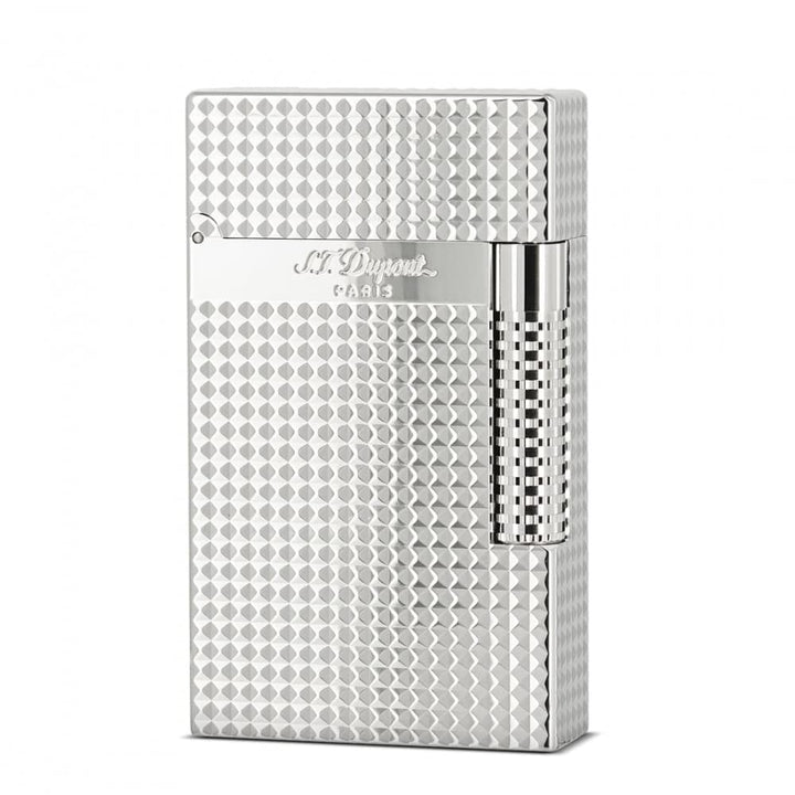 ST Dupont Ligne 2 Le Grand Diamond Tip Feuerzeug