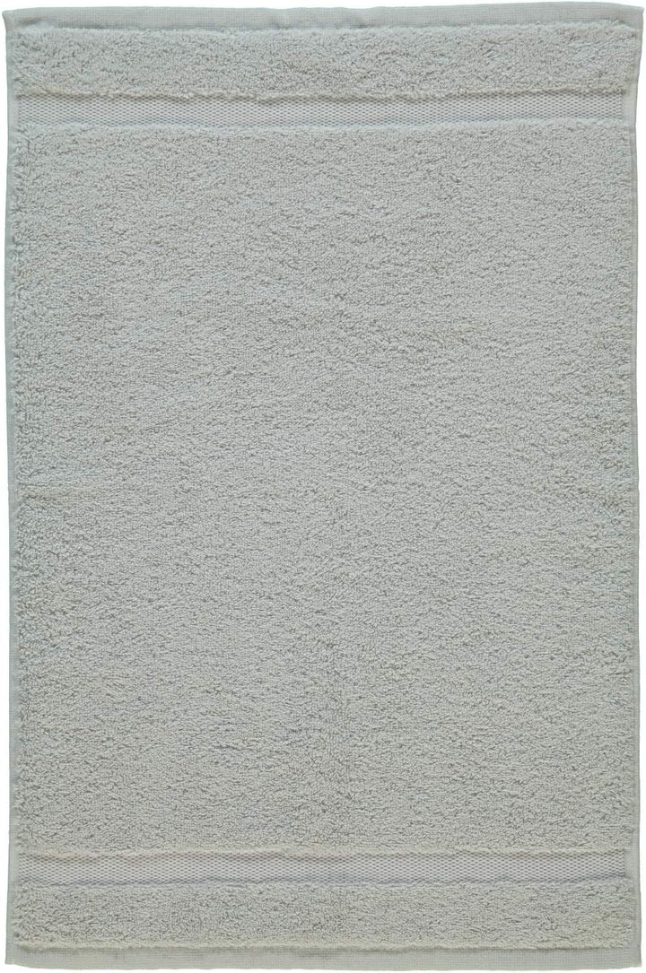 RHOMTUFT Handtücher Princess perlgrau - 11 Gästetuch 40x60 cm, Gästetuch 40x60 cm