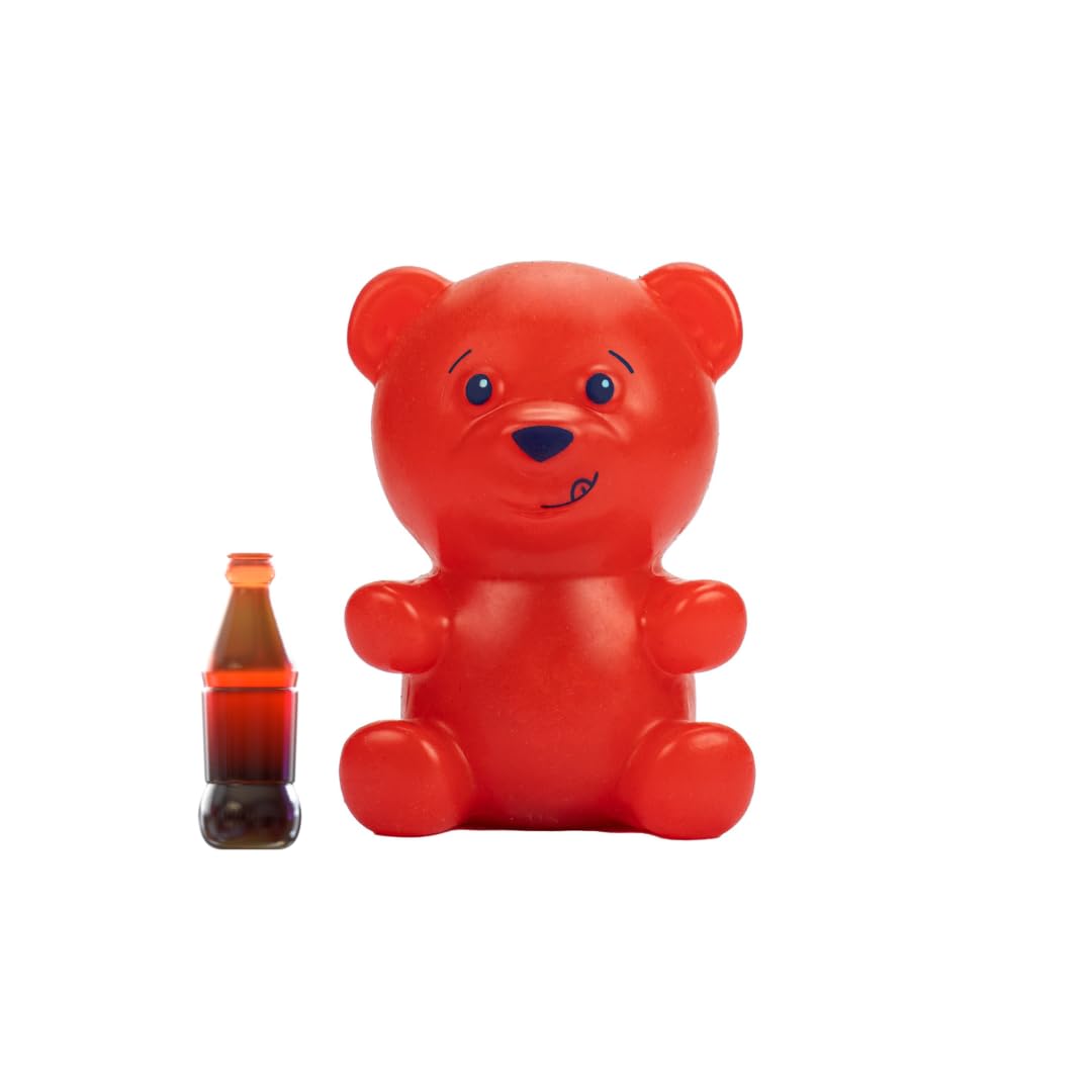 Gummymals - Gummibär - Rot, Rot