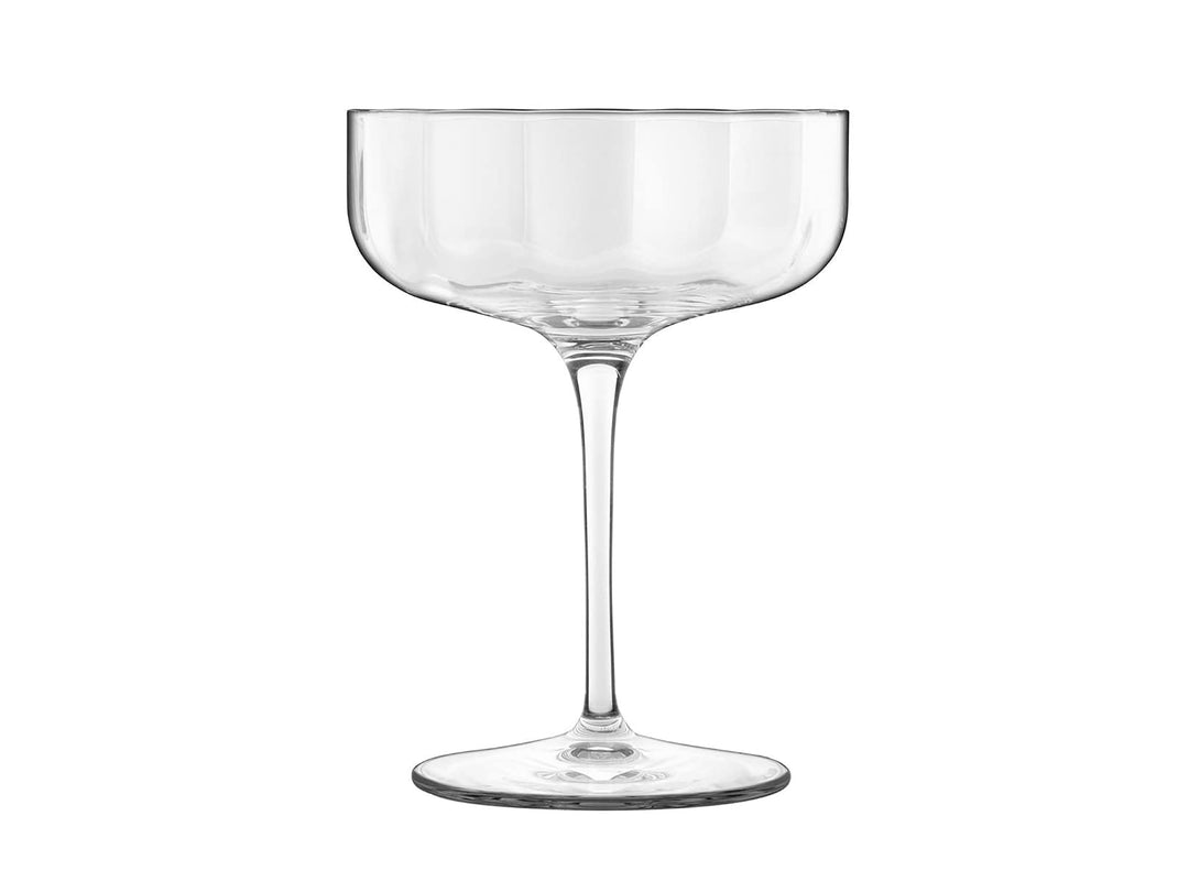 Bormioli Luigi Mixology Set 6 Coppe per Cocktail 30 cl, Vetro Sonoro Superiore High-Tech