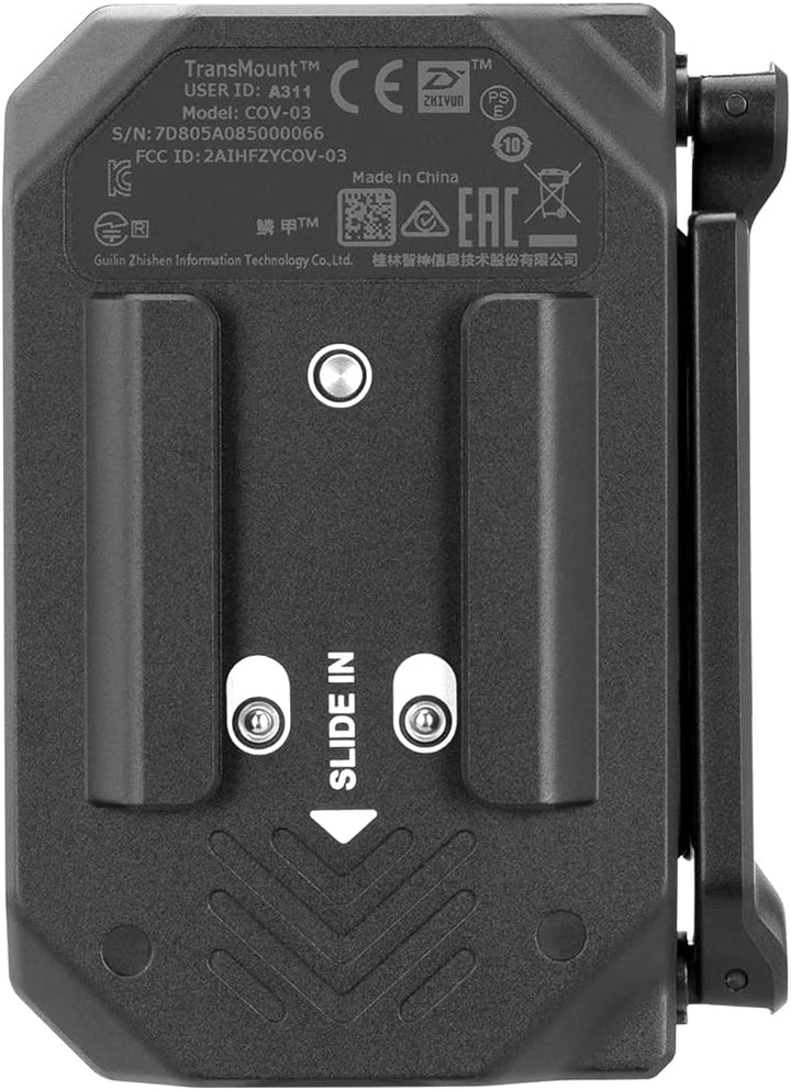 ZHIYUN TransMount Transmitter AI 3.0 für die Bildübertragung