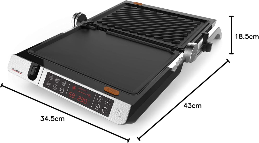 Design BBQ Advanced