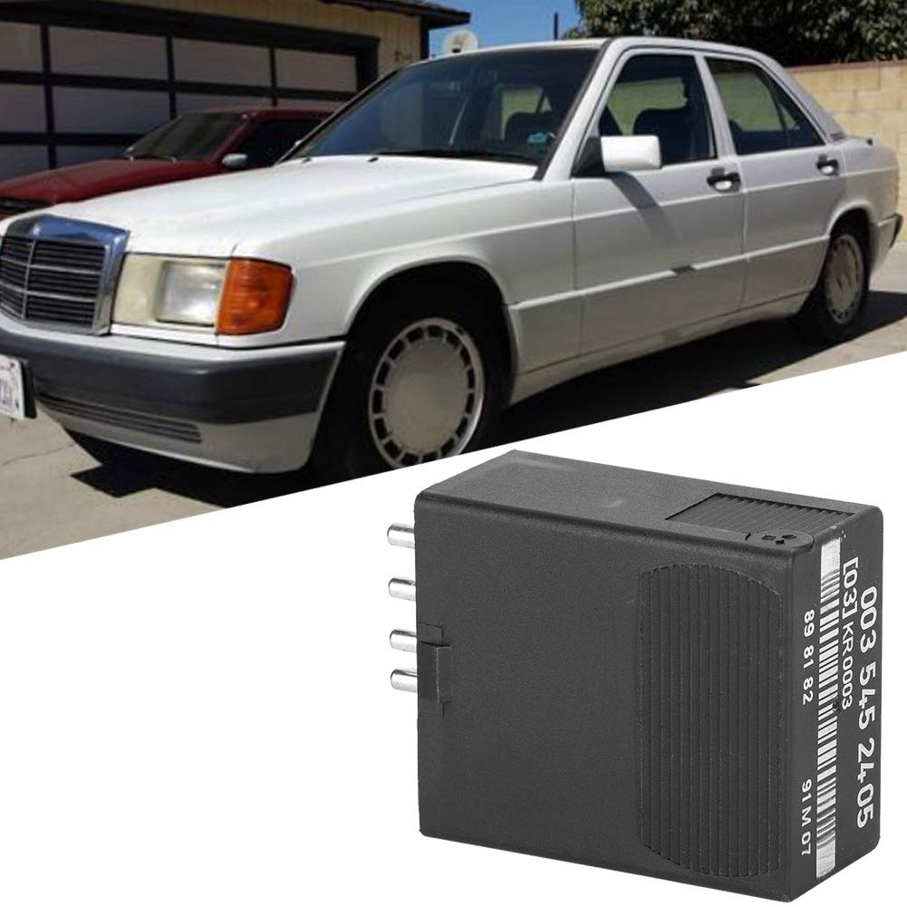 Kraftstoffpumpenrelais, 0035452405 Kraftstoffpumpenrelais Passend für 190 viertürige Limousine