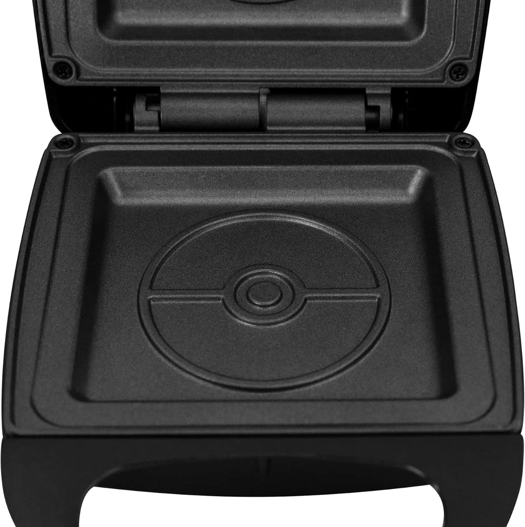 Pokémon Sandwich Maker – Toast- & Sandwich-Grill mit Pokémon-Design – Antihaft-Beschichtung, einfach