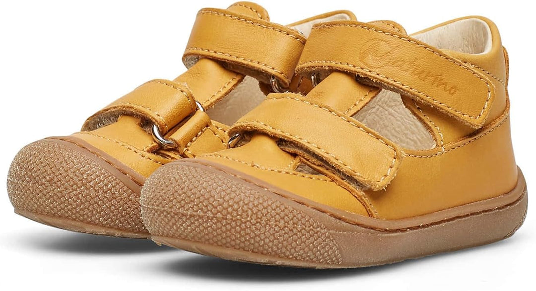 Naturino Halb geschlossene Sandalen 20 EU Orange, 20 EU Orange