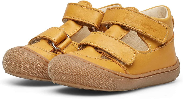 Naturino Halb geschlossene Sandalen 20 EU Orange, 20 EU Orange