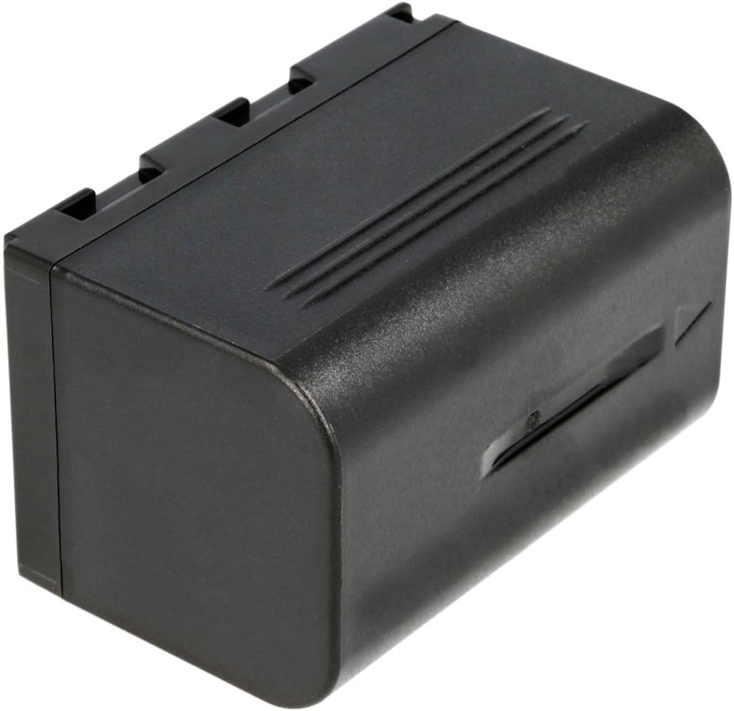 Akku-King Akku kompatibel mit JVC SSL-JVC50 - Li-Ion 5200mAh - für GY-HM200, GY-HM600, GY-HM650 1x A