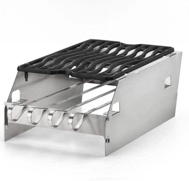 Napoleon 71301 Windschild für Sizzle Zone Single, Single