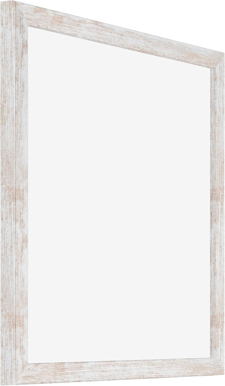 yd. Your Decoration - Bilderrahmen 45,00x45,00 cm - Bilderrahmen aus MDF mit Acrylglas - Antireflex