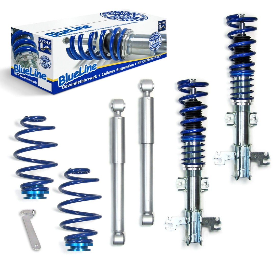 JOM Car Parts & Car Hifi GmbH 741112 Blueline Gewindefahrwerk
