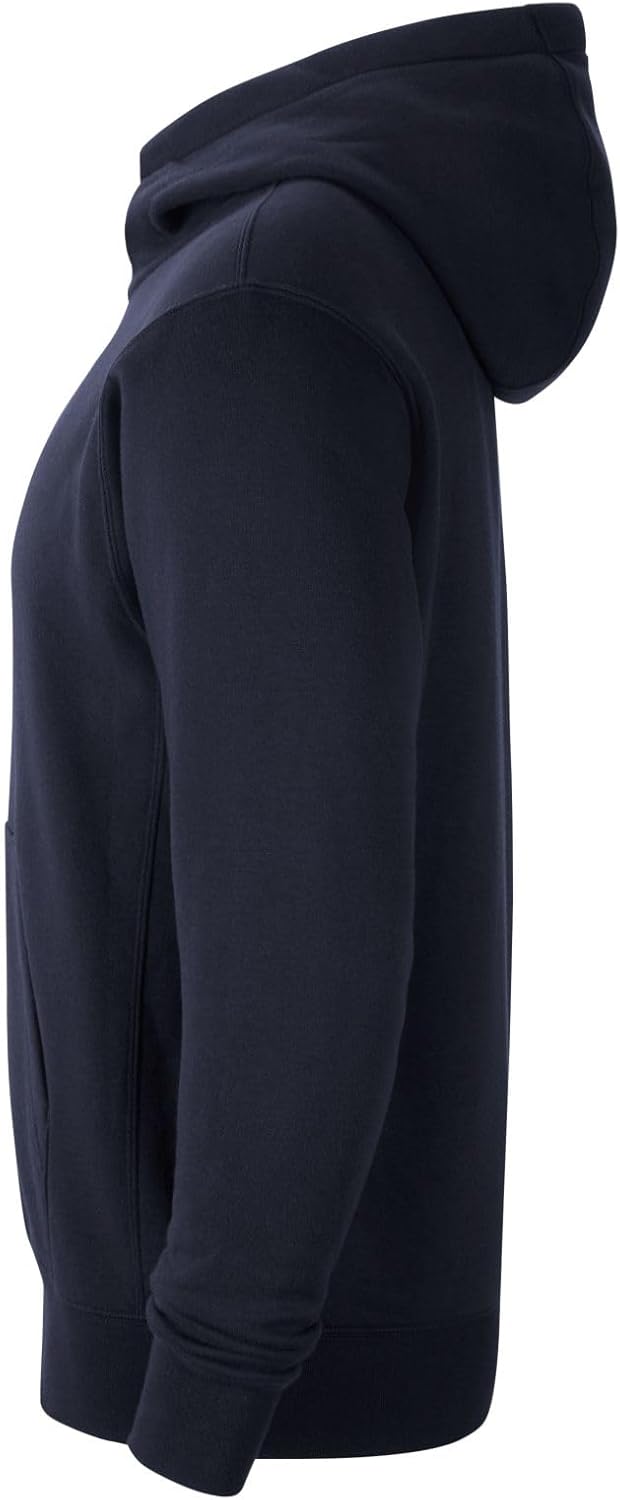 Nike Unisex-Child Y Nk FLC Park20 Obsidian/White XL, Obsidian/White XL