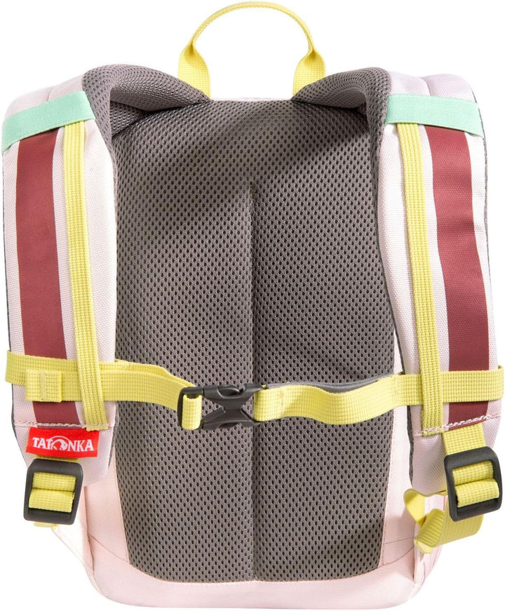 Tatonka Kinderrucksack Husky Bag JR 10 - Rucksack für Kinder ab 4 Jahren - Mit Reflexstreifen und in