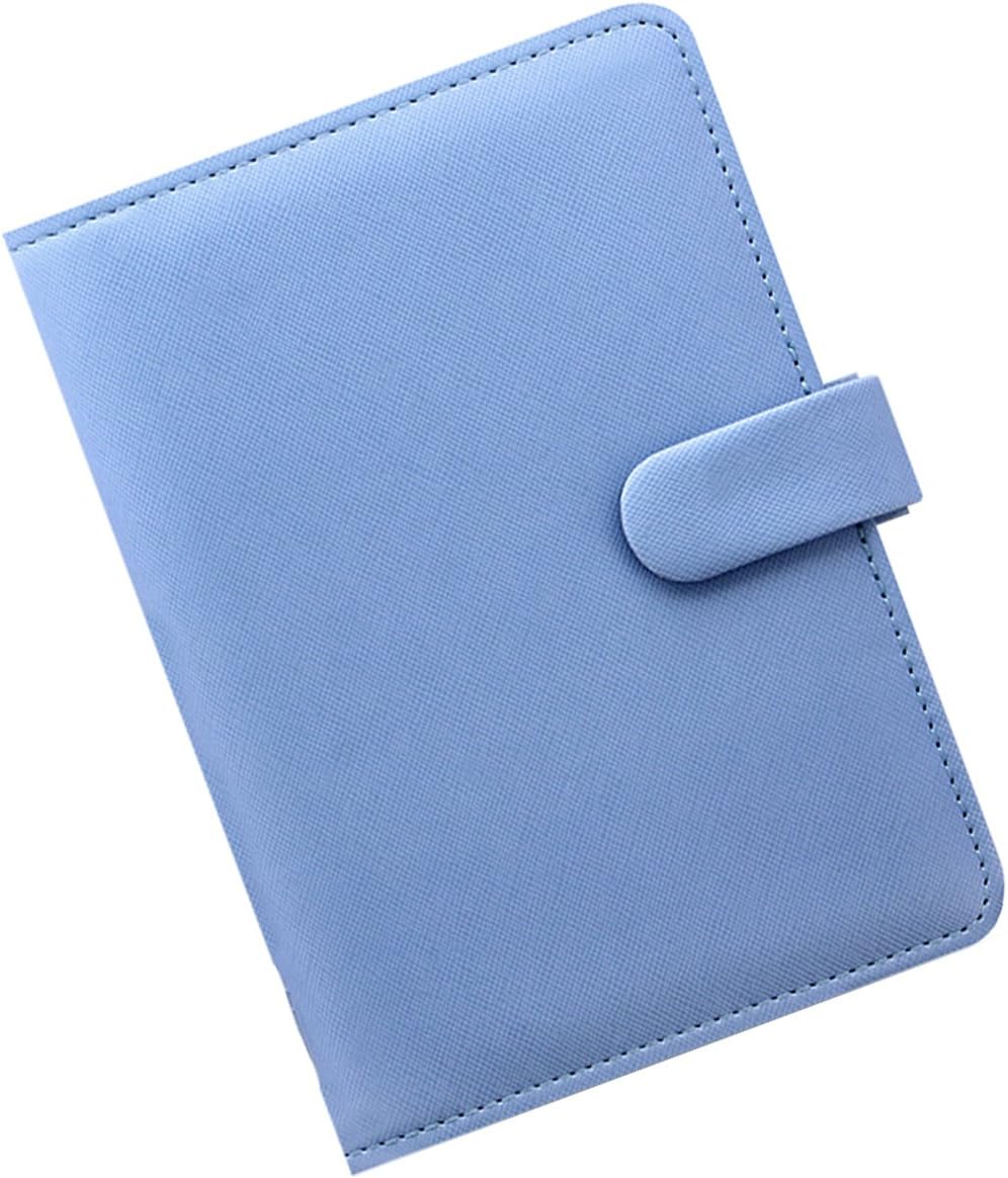 Filofax 22588 Terminplaner, Personal Saffiano Vista, blau, blau