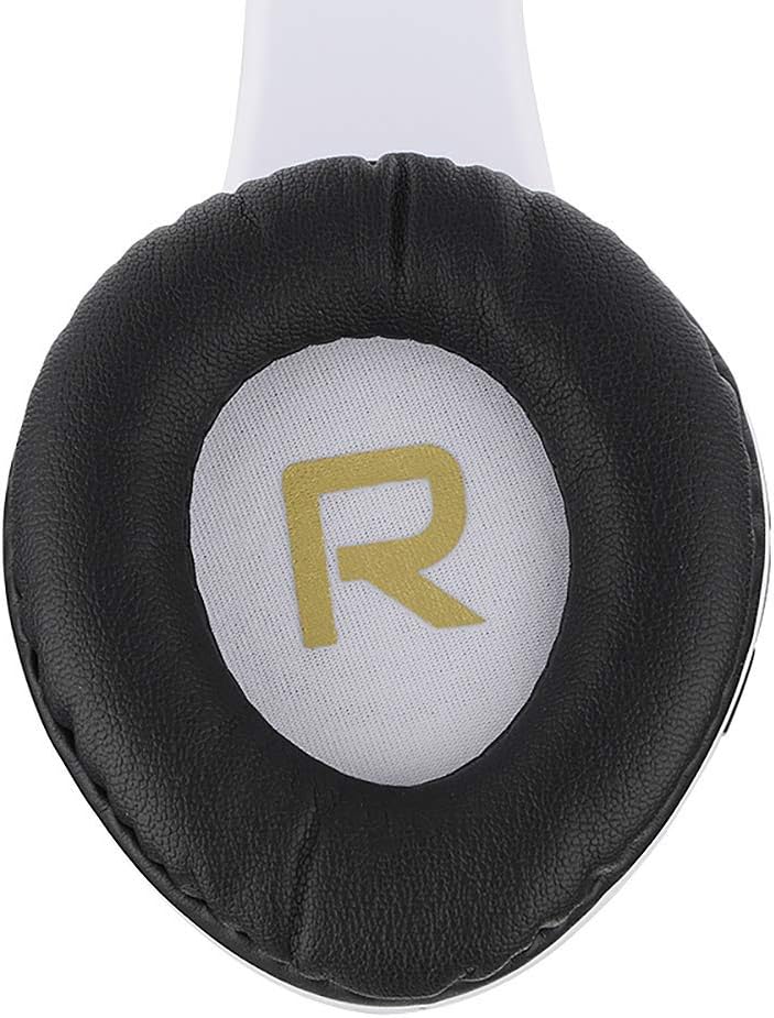 PowerLocus Bluetooth Over-Ear Kopfhörer, Kabellos Stereo Faltbare Kopfhörer Kabellose und Kabel-Kopf