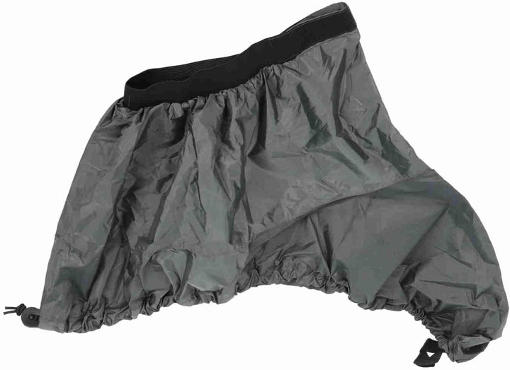 Tbest Kajak Spritzdecke Spritzschutz Nylon Universal Verstellbarer Kajak Kayak Boat Spray Skirt Cock