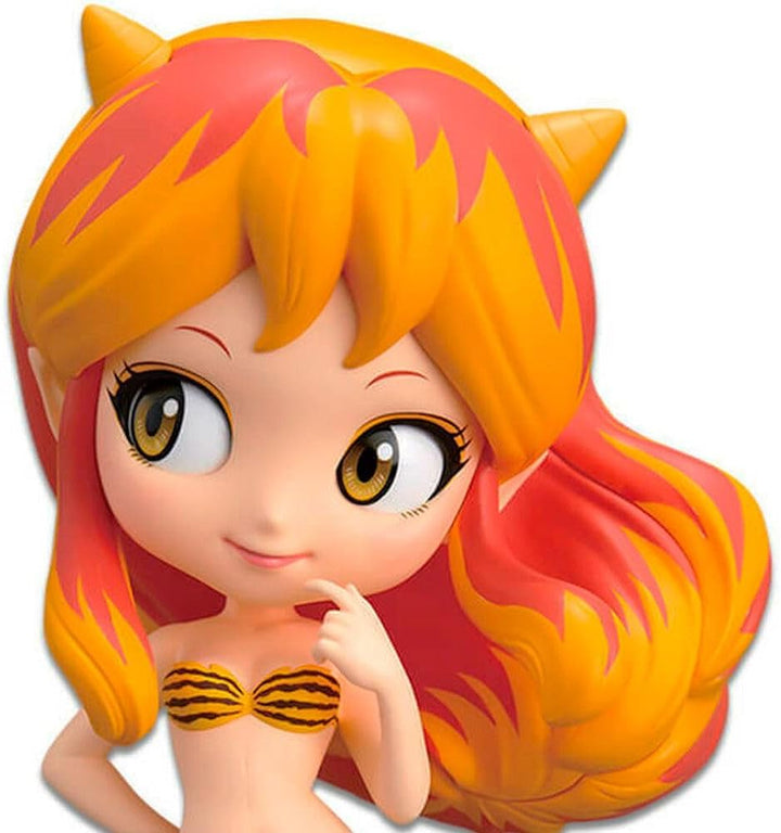 BANPRESTO Urusei Yatsura Lum Ii Q Posket Figure Version C Merchandising