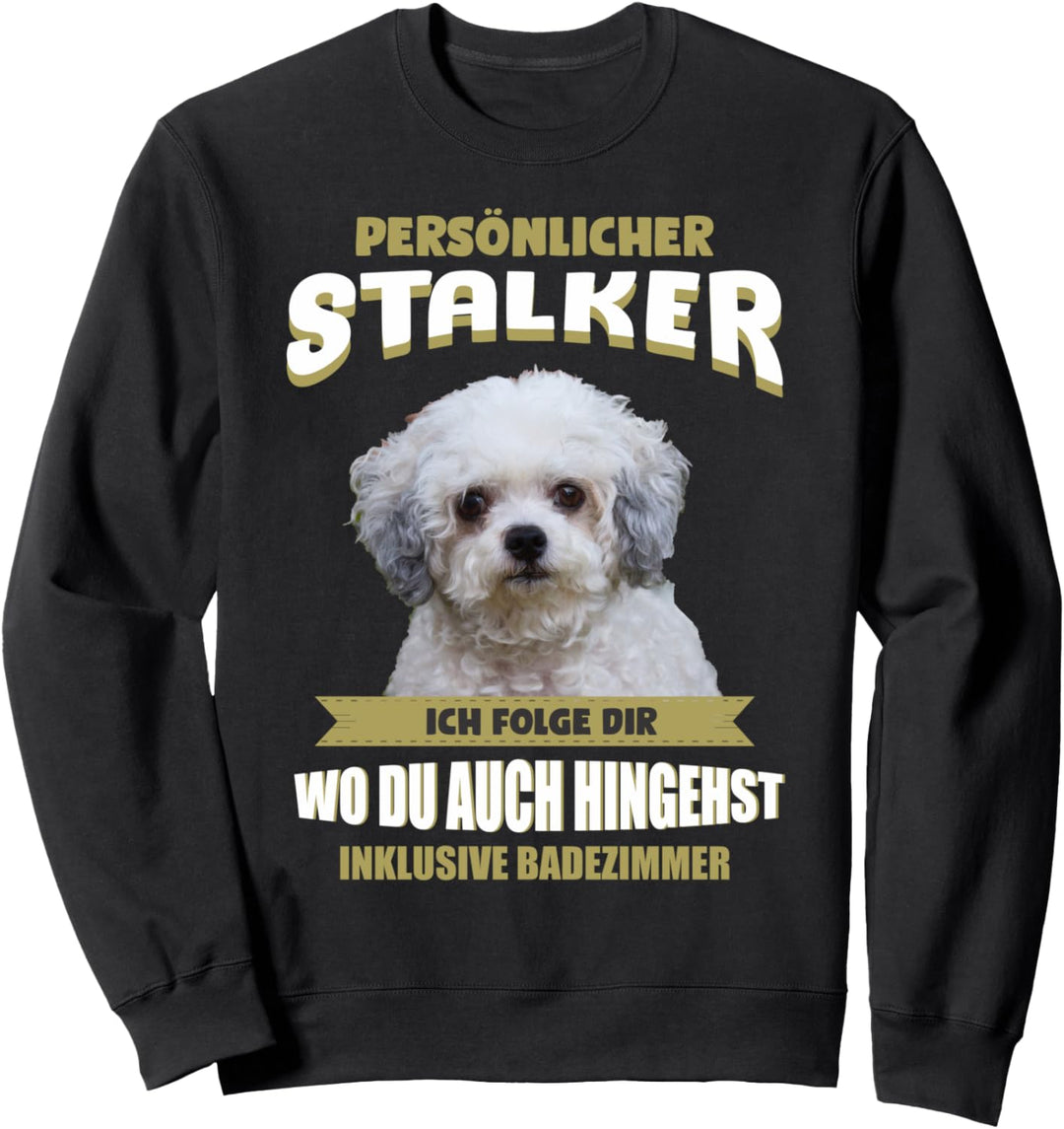 Bolonka Hund - Bolonka Zwetna Sweatshirt