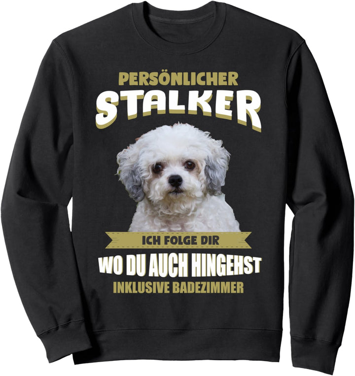Bolonka Hund - Bolonka Zwetna Sweatshirt