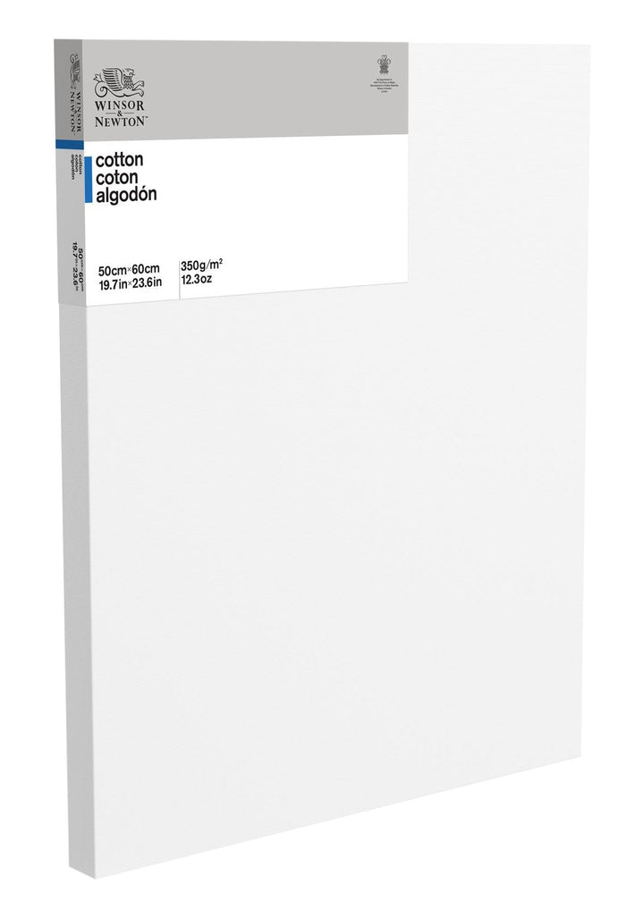 Winsor &amp; Newton 6201144 - Keilrahmen " Classic " 3-fach grundiert 350 g/m², Leistendicke 35 mm, Baum