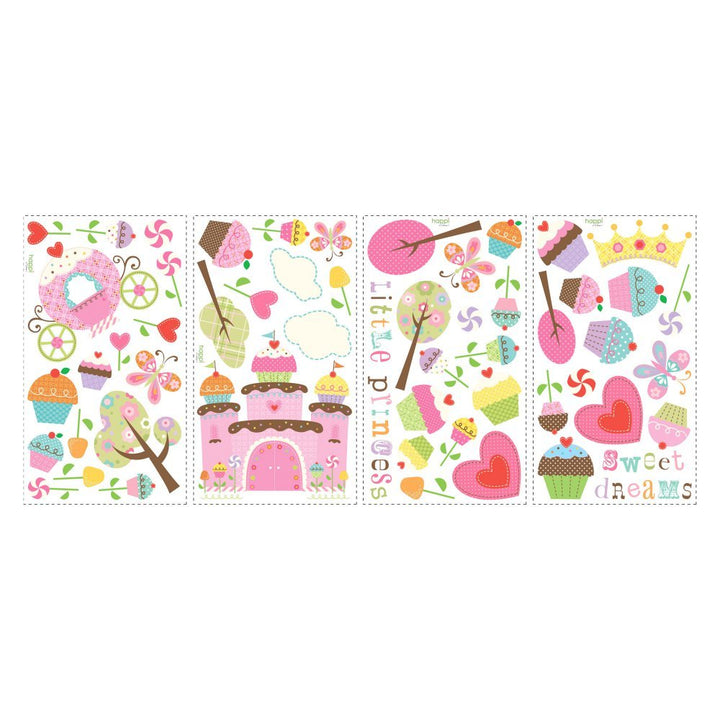 RM - Happi Cupcakes Land