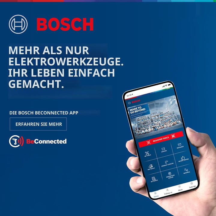 Bosch Accessories Bosch 103tlg. X-Line Titanium Bohrer und Schrauber Set (Holz, Stein und Metall, Zu
