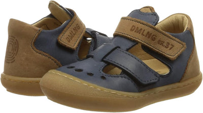 Däumling Unisex Kinder Sven Sneaker 19 EU Chalk Jeans, 19 EU Chalk Jeans